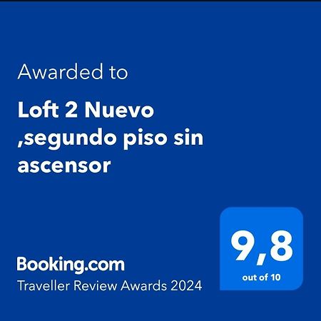 Loft 2 Nuevo ,Segundo Piso Sin Ascensor Apartment La Línea de la Concepción Екстериор снимка